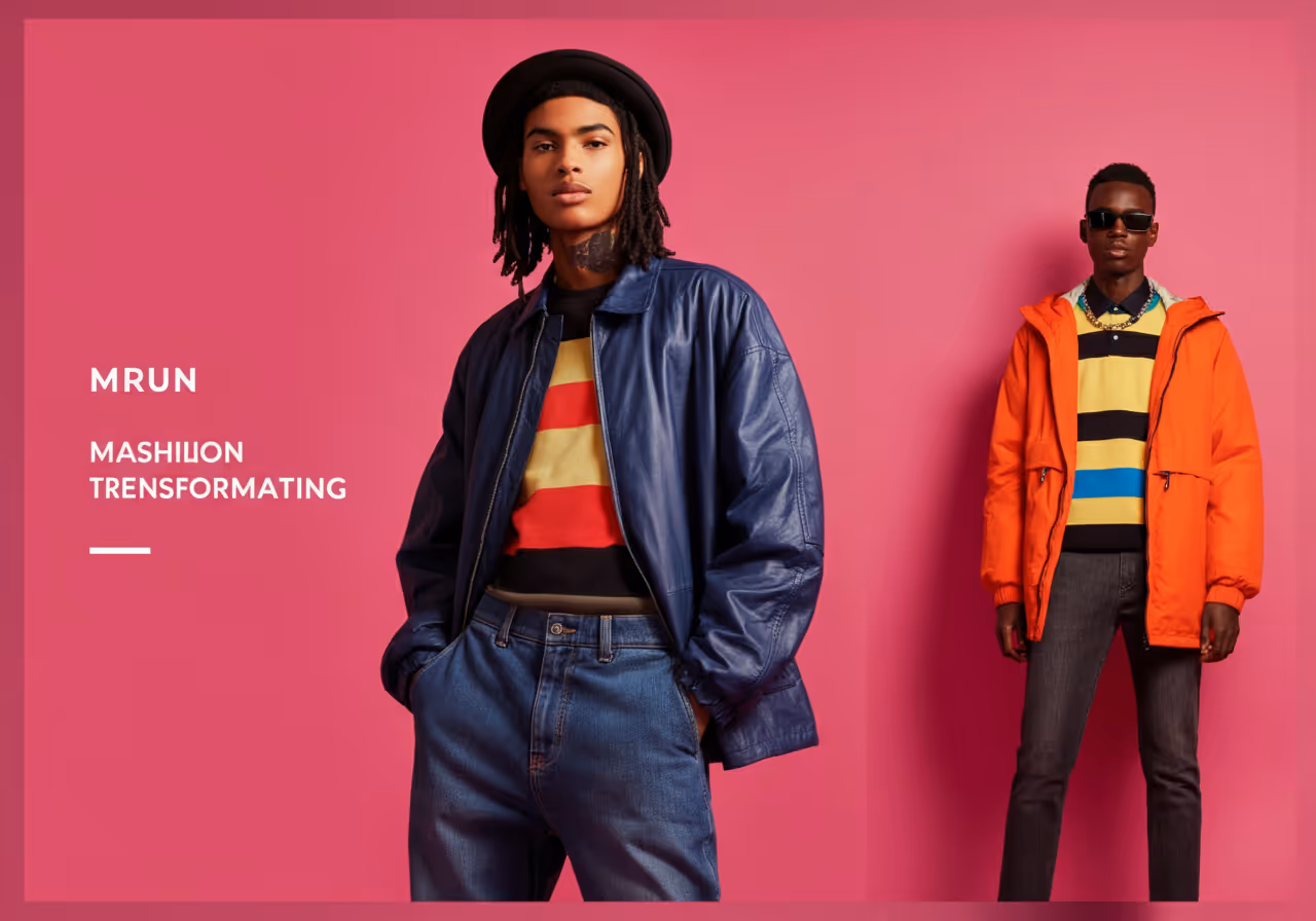 Transform Your Fashion Marketing Today